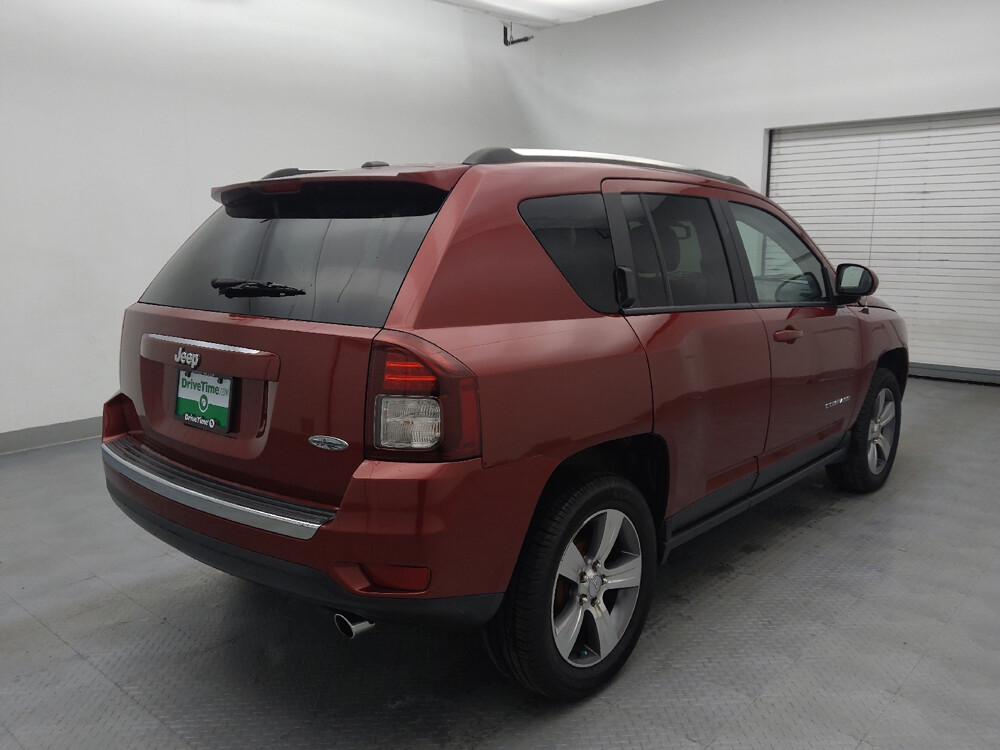 2017 Jeep Compass in Gastonia, NC 28056 - 18130631 9
