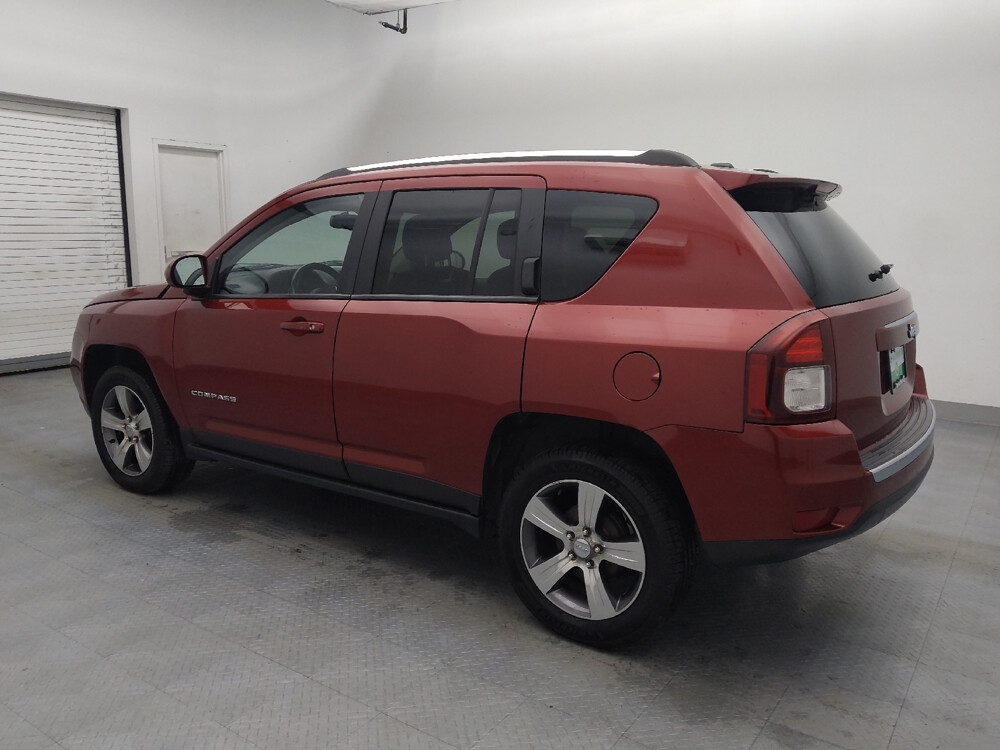 2017 Jeep Compass in Gastonia, NC 28056 - 18130631 3