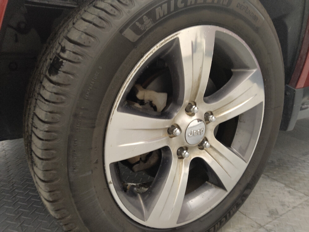 2017 Jeep Compass in Gastonia, NC 28056 - 18130631 31