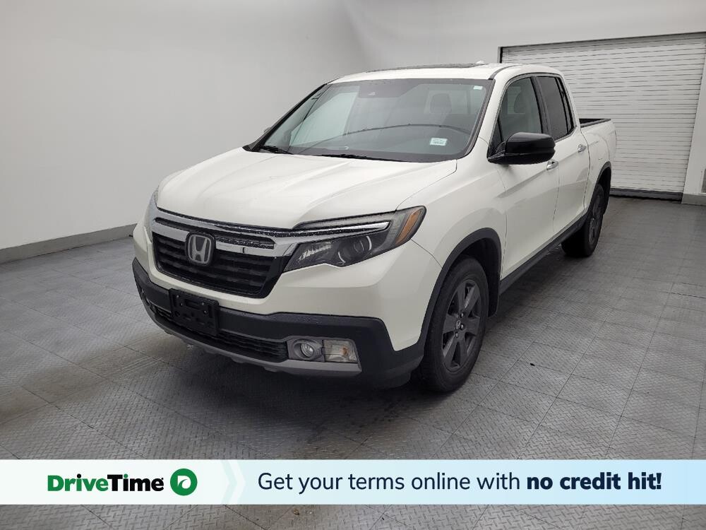 2017 Honda Ridgeline in Greensboro, NC 27407 - 18130633