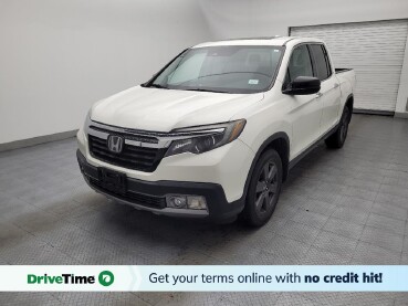 2017 Honda Ridgeline in Greensboro, NC 27407