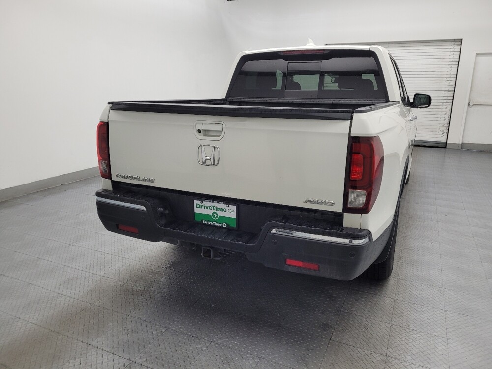 2017 Honda Ridgeline in Greensboro, NC 27407 - 18130633 7