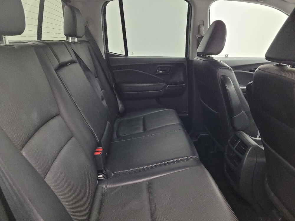 2017 Honda Ridgeline in Greensboro, NC 27407 - 18130633 19