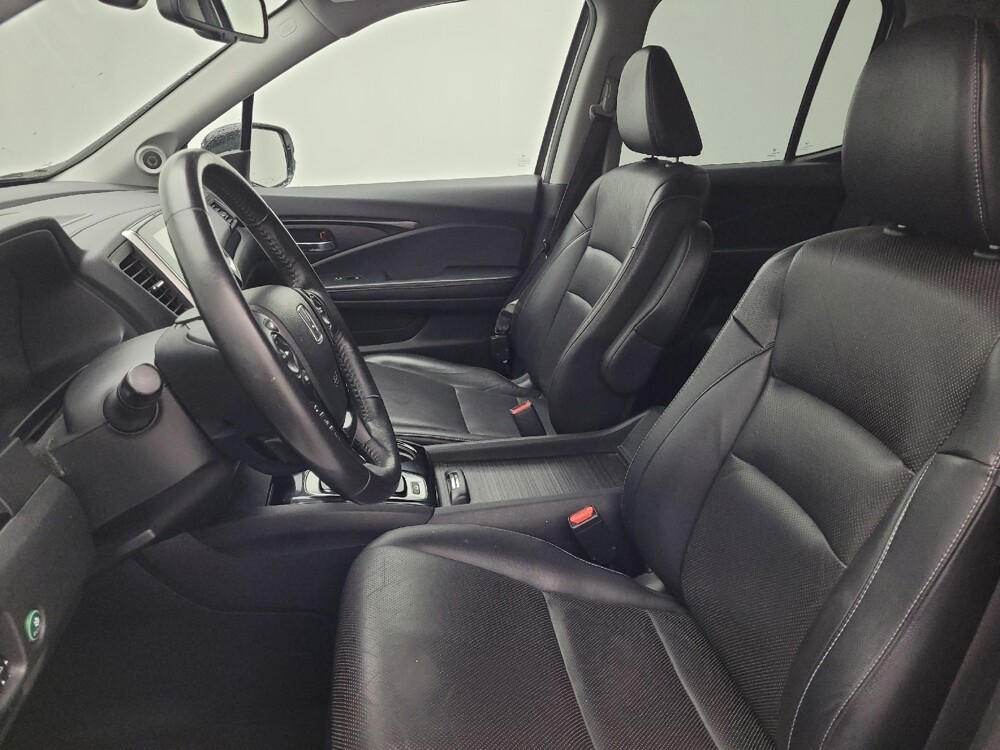 2017 Honda Ridgeline in Greensboro, NC 27407 - 18130633 17