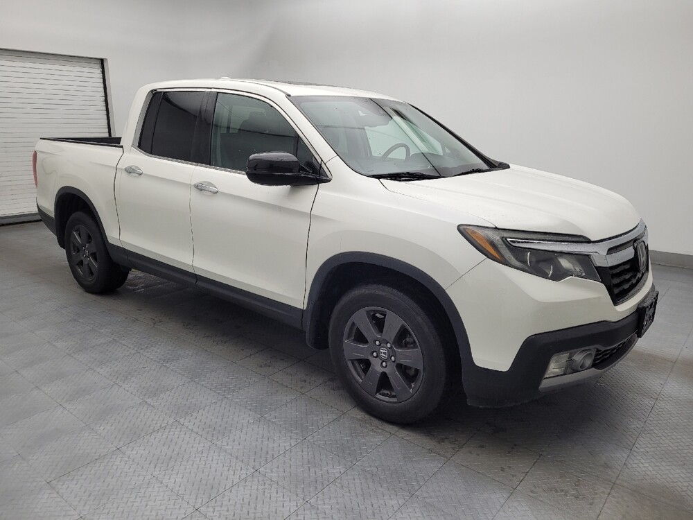 2017 Honda Ridgeline in Greensboro, NC 27407 - 18130633 11
