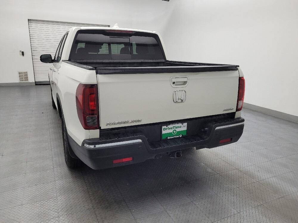 2017 Honda Ridgeline in Greensboro, NC 27407 - 18130633 6