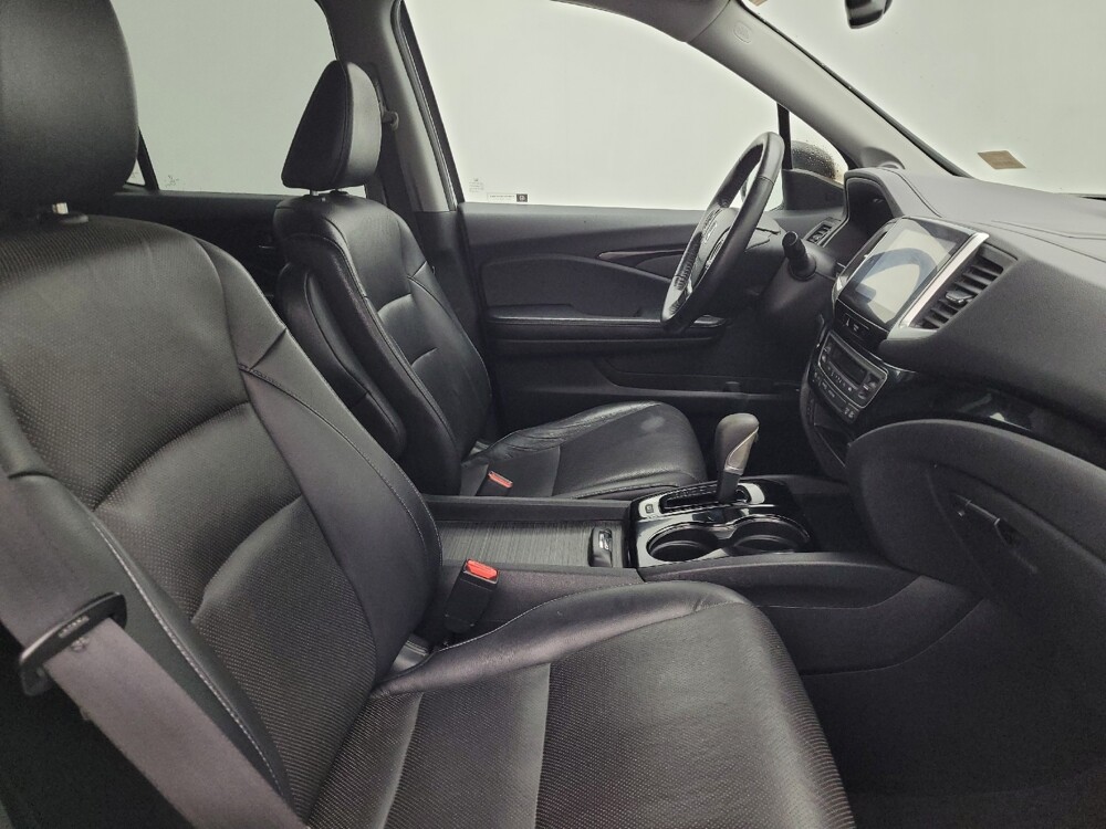 2017 Honda Ridgeline in Greensboro, NC 27407 - 18130633 21