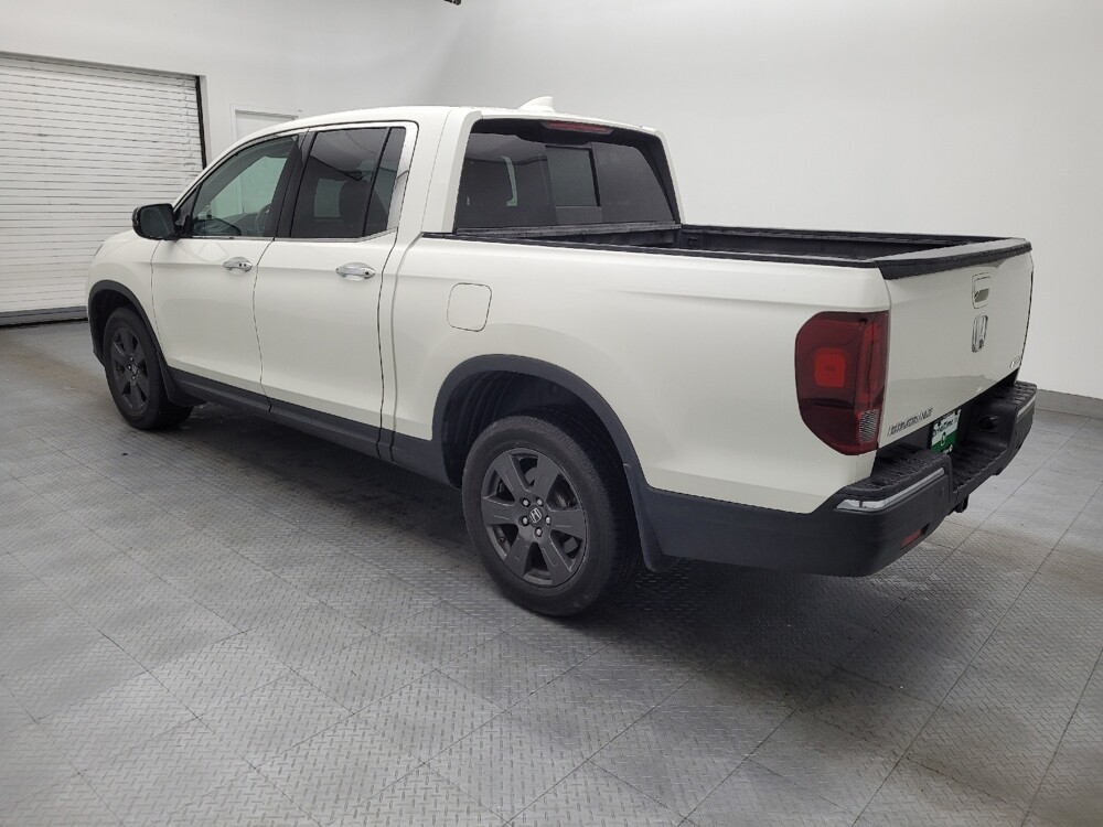 2017 Honda Ridgeline in Greensboro, NC 27407 - 18130633 3
