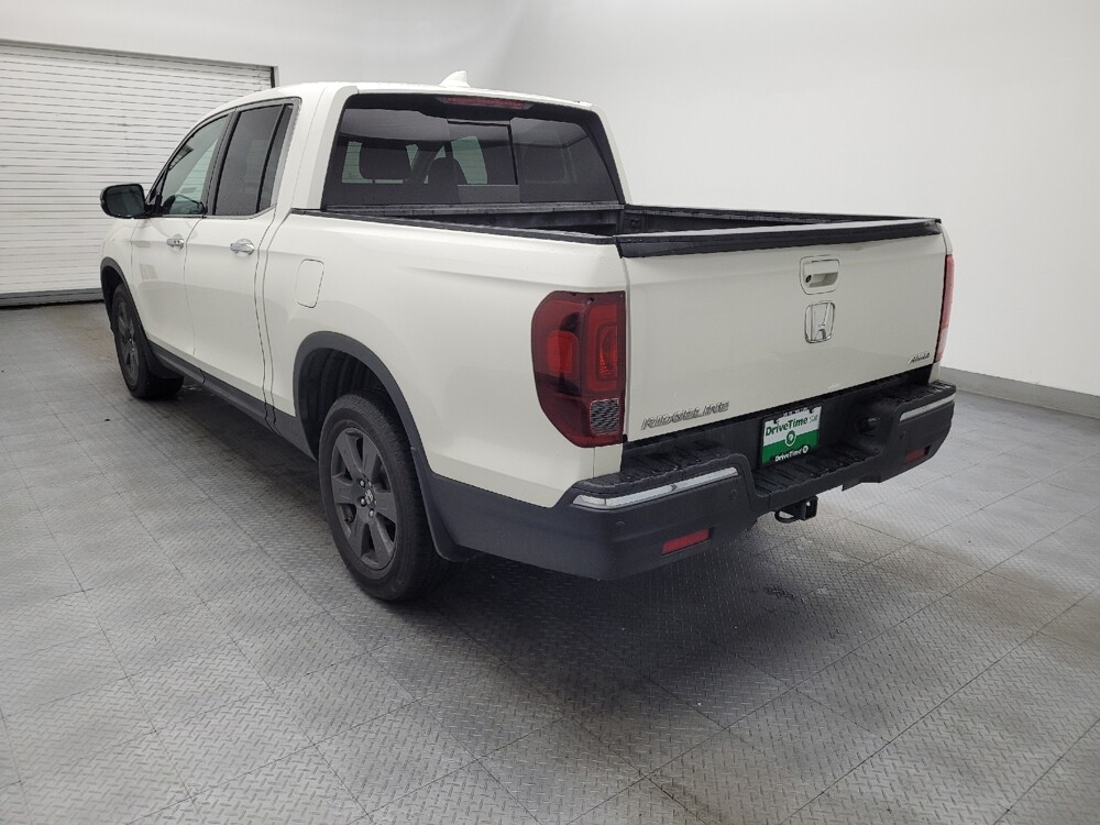 2017 Honda Ridgeline in Greensboro, NC 27407 - 18130633 5