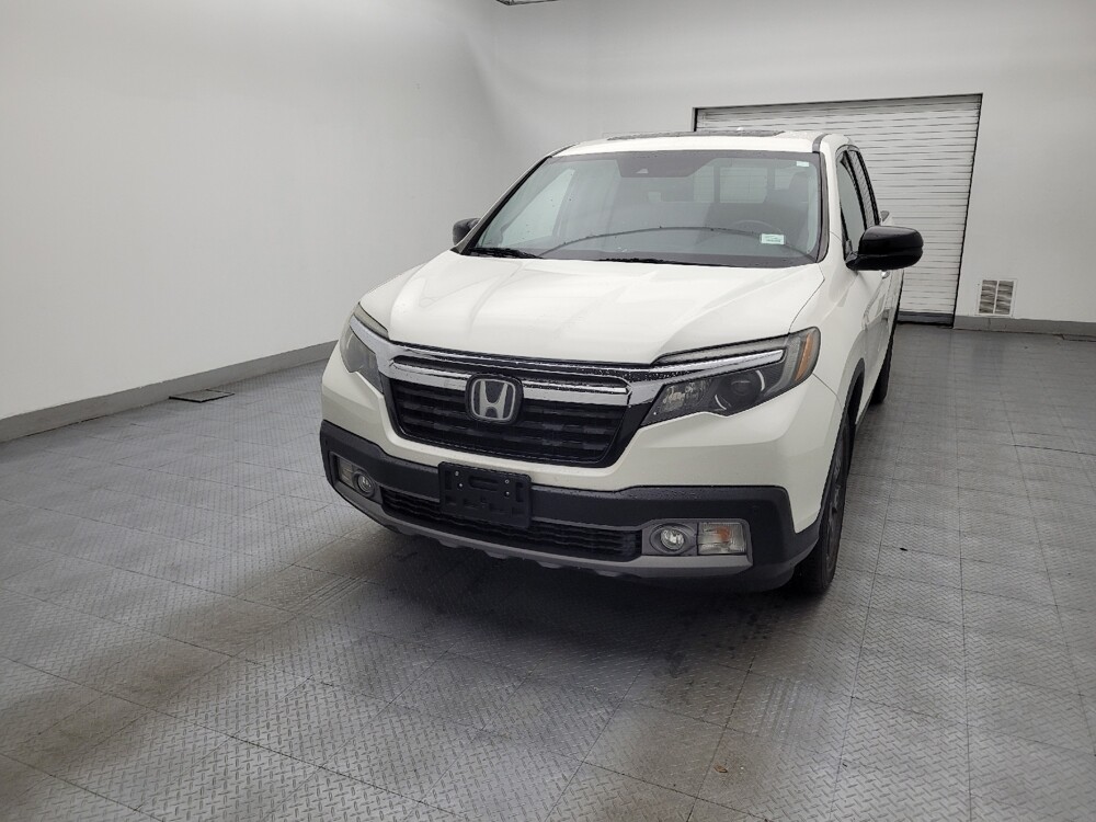 2017 Honda Ridgeline in Greensboro, NC 27407 - 18130633 15