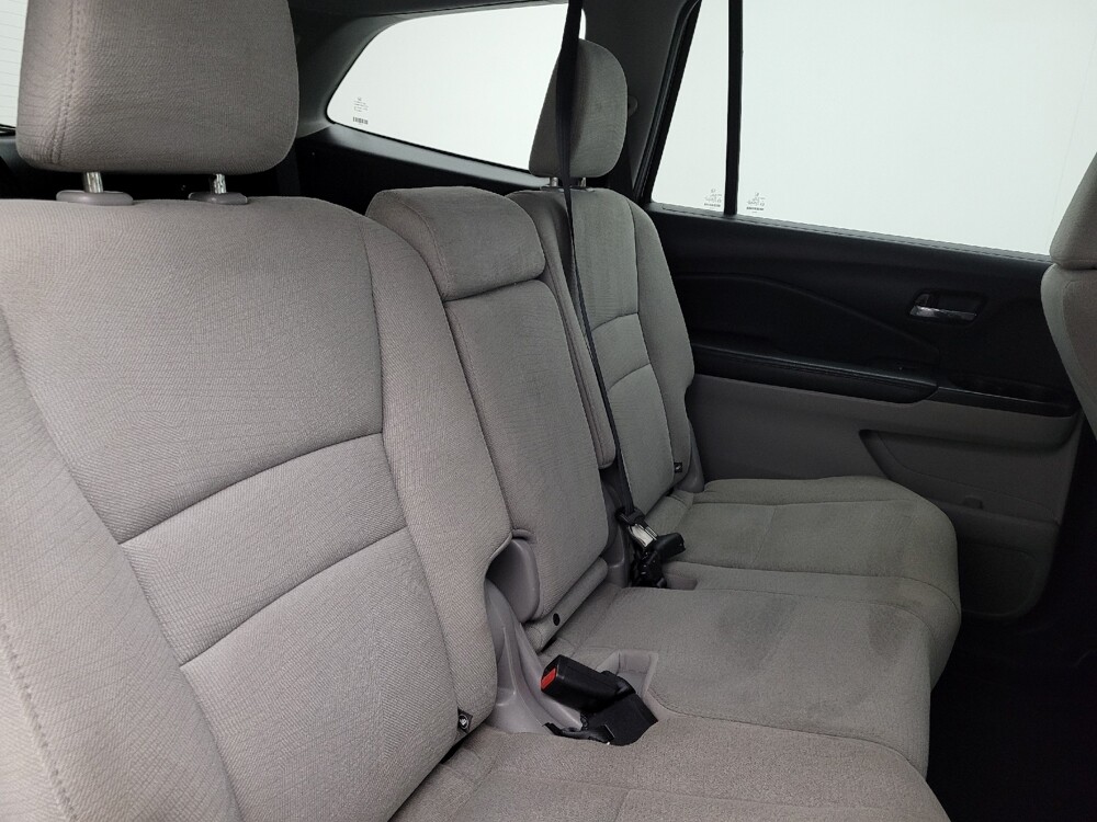 2017 Honda Pilot in Gastonia, NC 28056 - 18130634 19