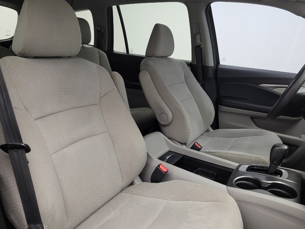 2017 Honda Pilot in Gastonia, NC 28056 - 18130634 21