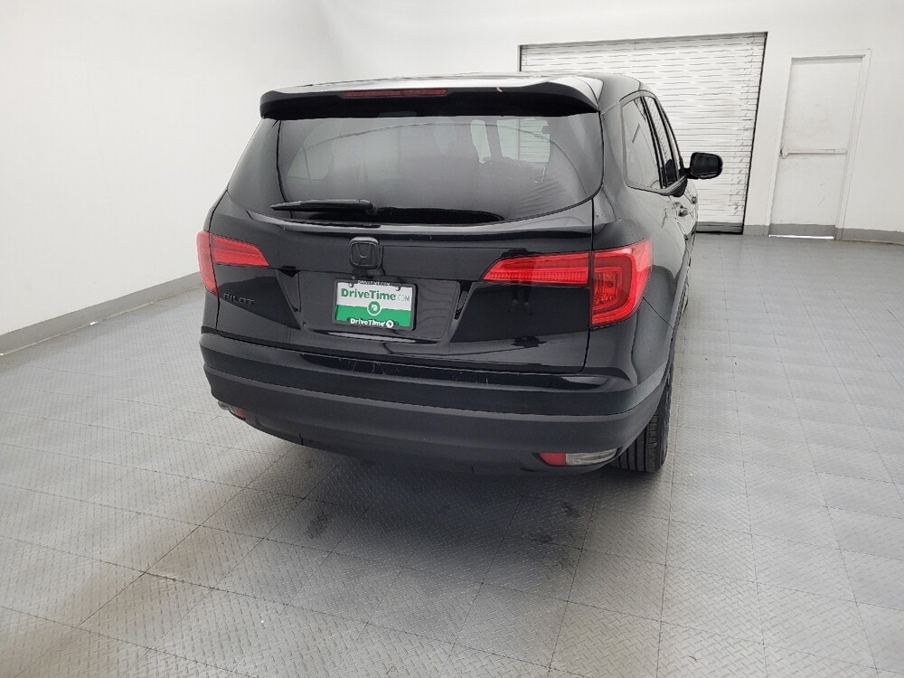 2017 Honda Pilot in Gastonia, NC 28056 - 18130634 7