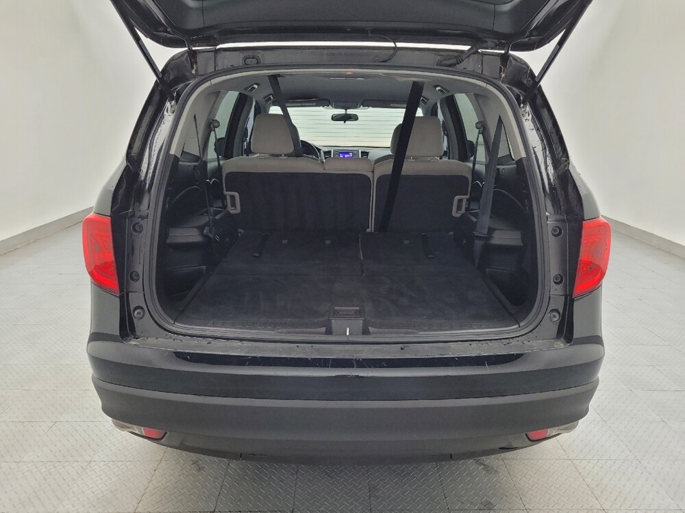 2017 Honda Pilot in Gastonia, NC 28056 - 18130634 29