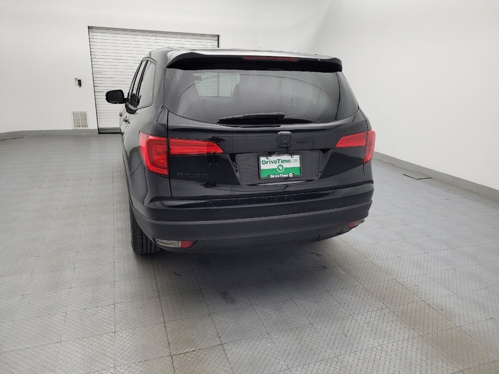 2017 Honda Pilot in Gastonia, NC 28056 - 18130634 6