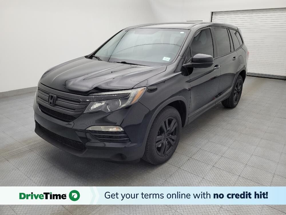 2017 Honda Pilot in Gastonia, NC 28056 - 18130634