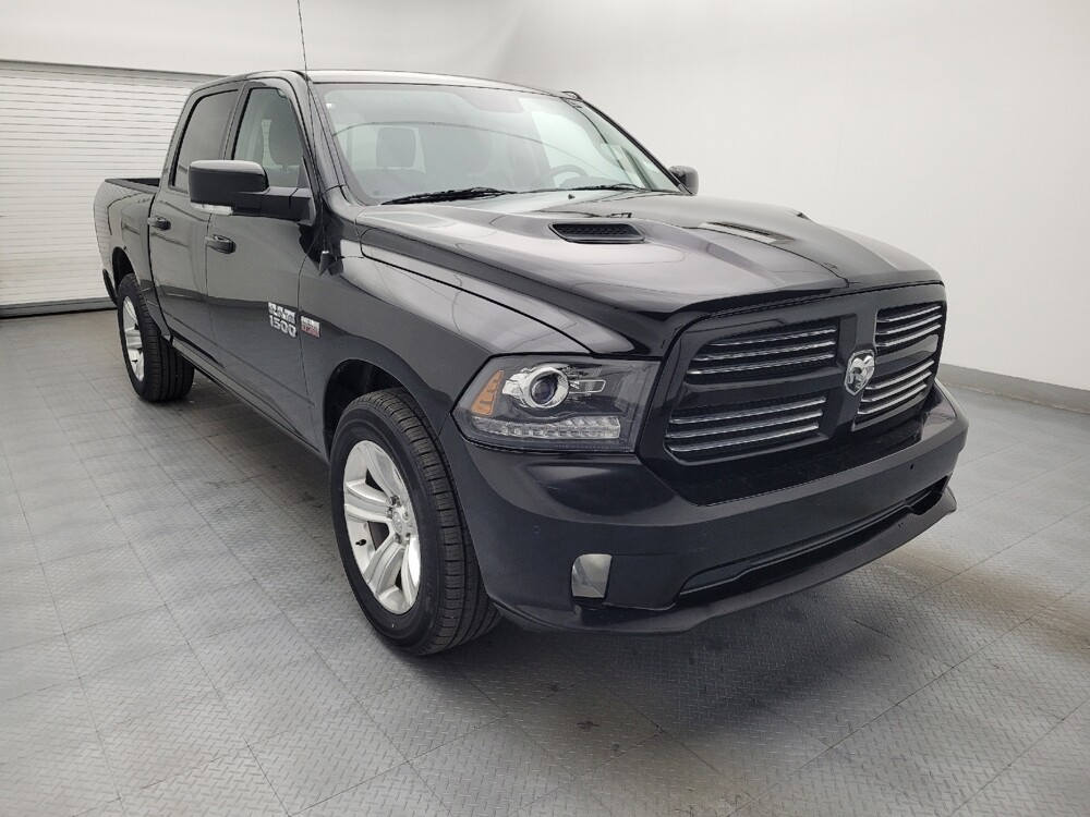 2015 RAM 1500 in Charlotte, NC 28213 - 18130636 13