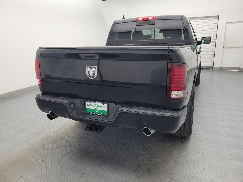 2015 RAM 1500 in Charlotte, NC 28213 - 18130636 7