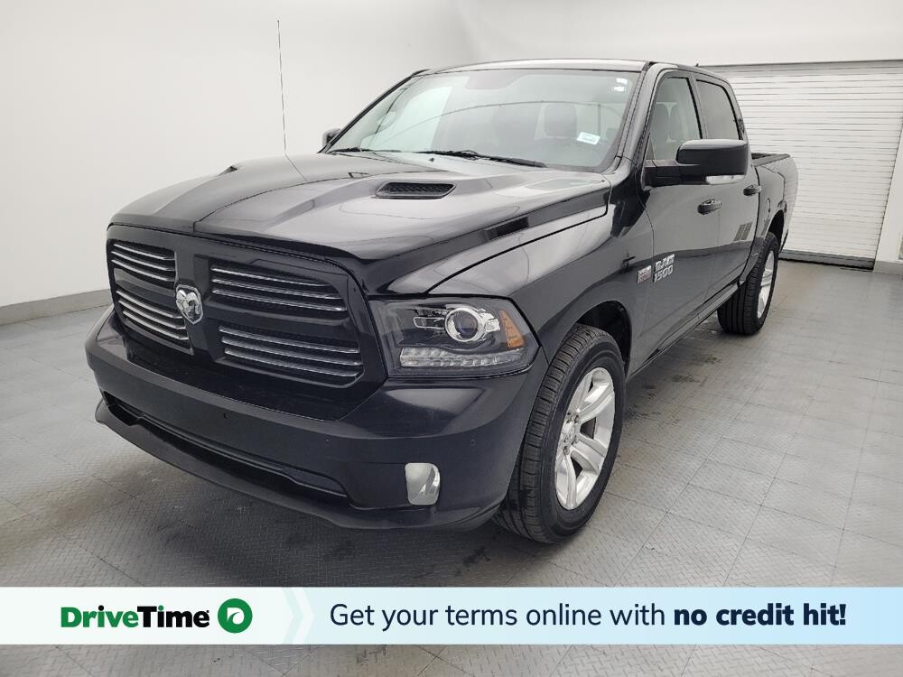 2015 RAM 1500 in Charlotte, NC 28213 - 18130636