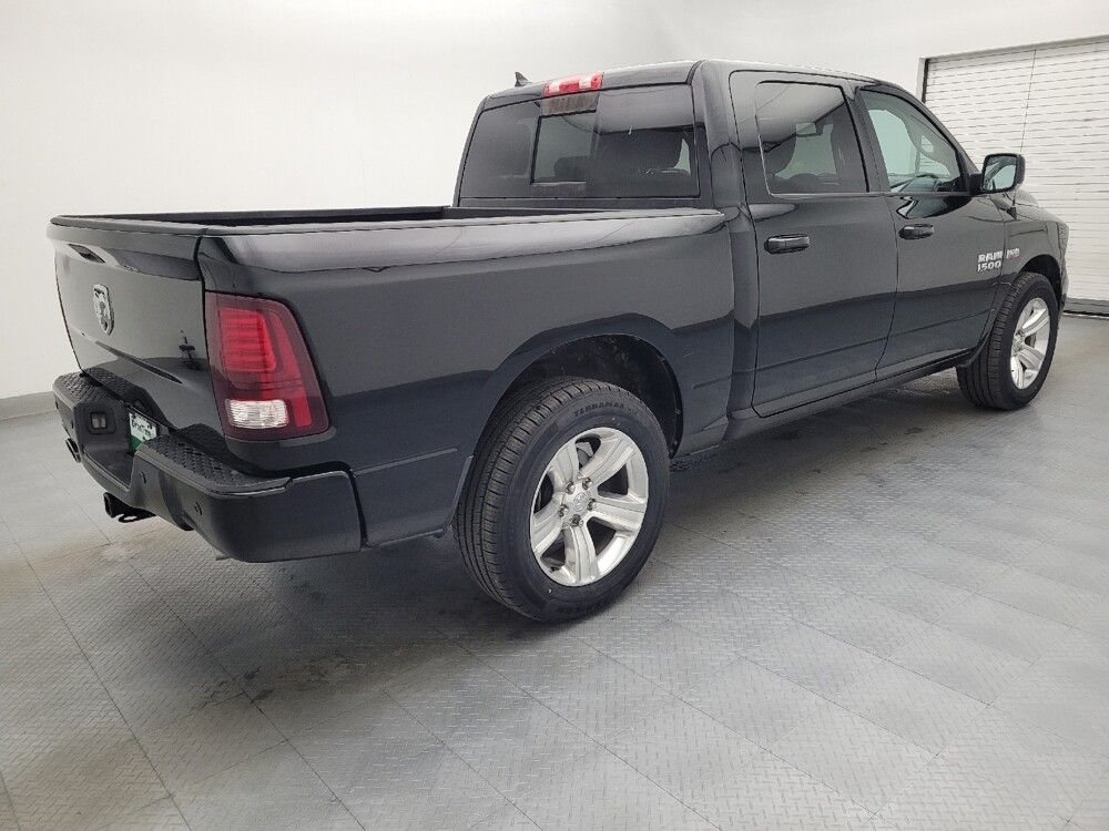 2015 RAM 1500 in Charlotte, NC 28213 - 18130636 10