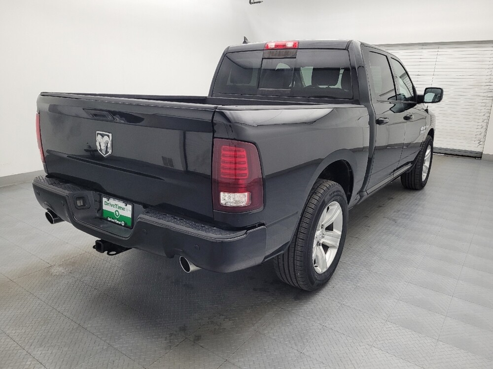 2015 RAM 1500 in Charlotte, NC 28213 - 18130636 9