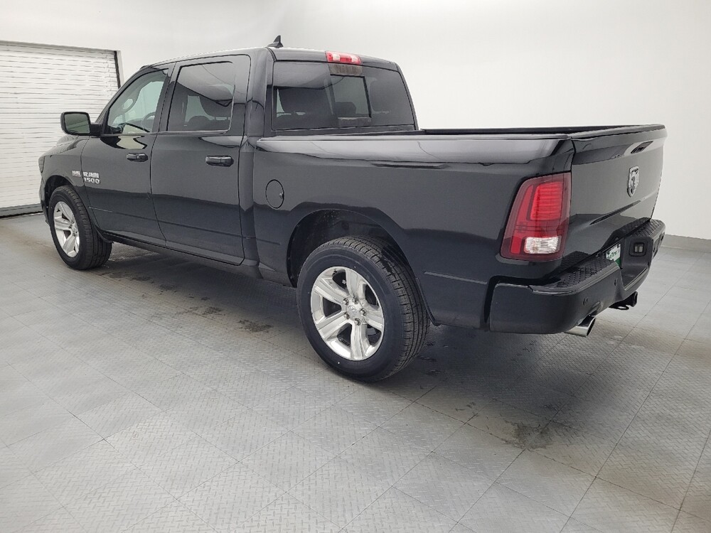 2015 RAM 1500 in Charlotte, NC 28213 - 18130636 3