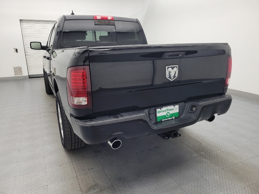 2015 RAM 1500 in Charlotte, NC 28213 - 18130636 6