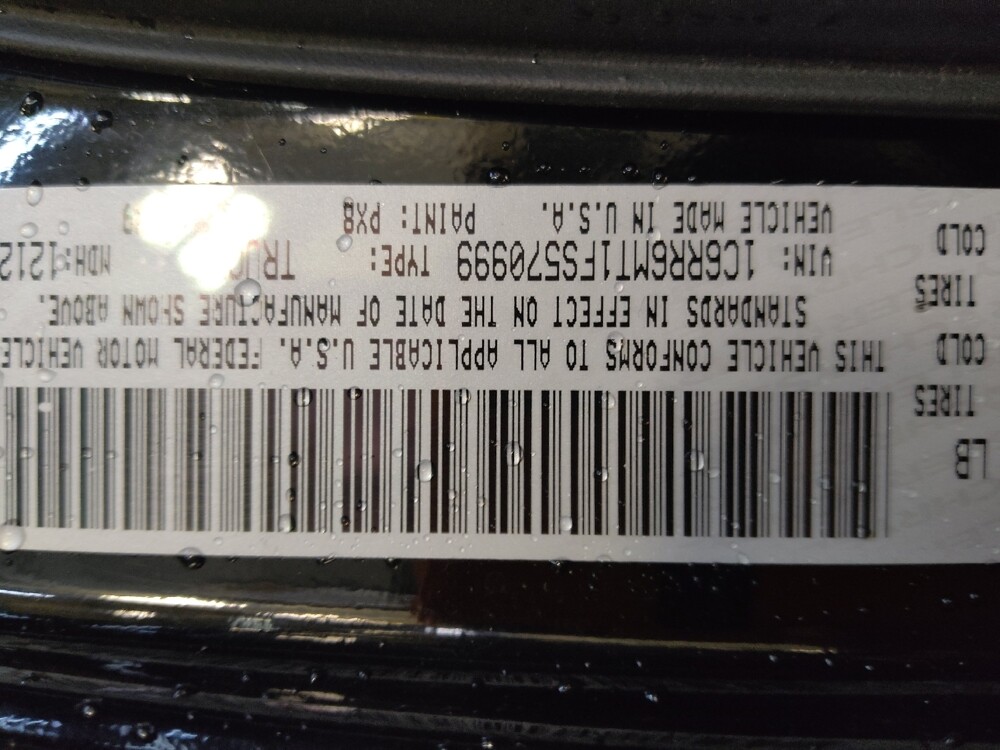 2015 RAM 1500 in Charlotte, NC 28213 - 18130636 33