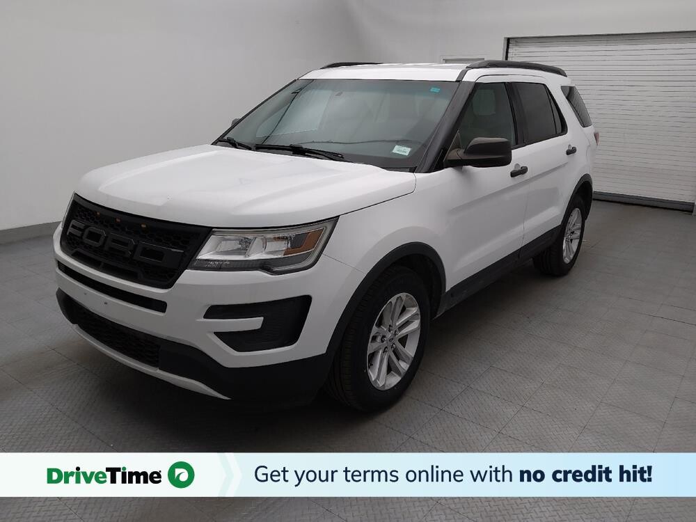 2016 Ford Explorer in Charleston, SC 29414 - 18130638