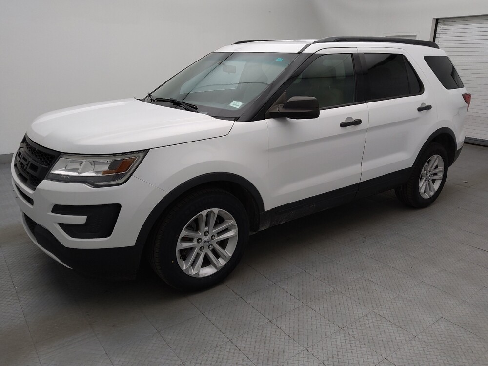 2016 Ford Explorer in Charleston, SC 29414 - 18130638 2