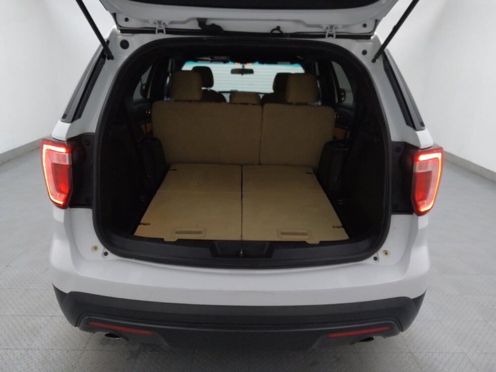 2016 Ford Explorer in Charleston, SC 29414 - 18130638 29