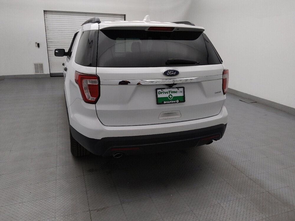 2016 Ford Explorer in Charleston, SC 29414 - 18130638 6