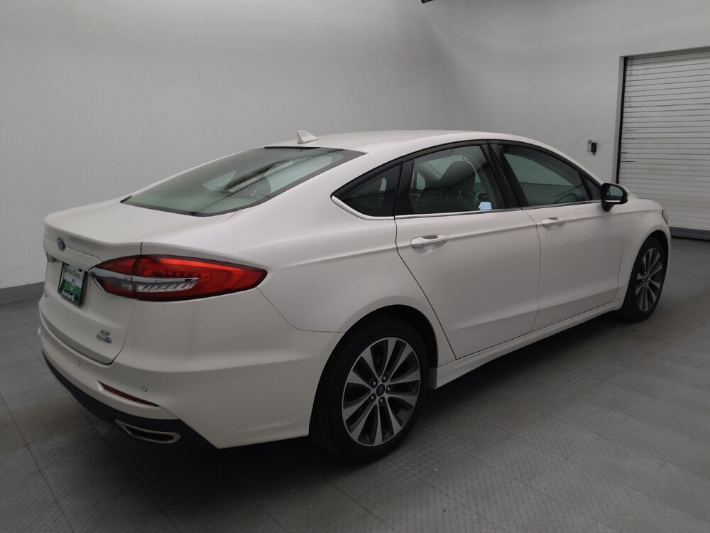 2020 Ford Fusion in Conway, SC 29526 - 18130644 10