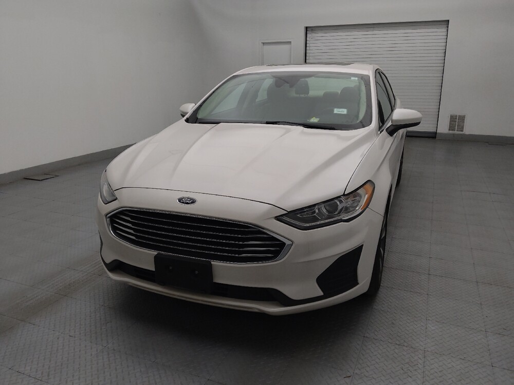 2020 Ford Fusion in Conway, SC 29526 - 18130644 15
