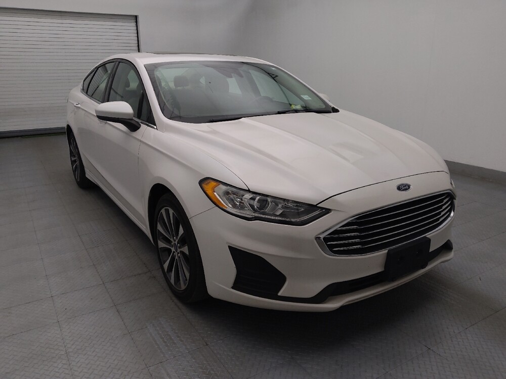2020 Ford Fusion in Conway, SC 29526 - 18130644 13