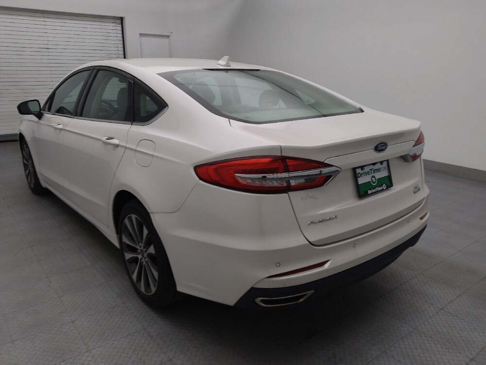 2020 Ford Fusion in Conway, SC 29526 - 18130644 5