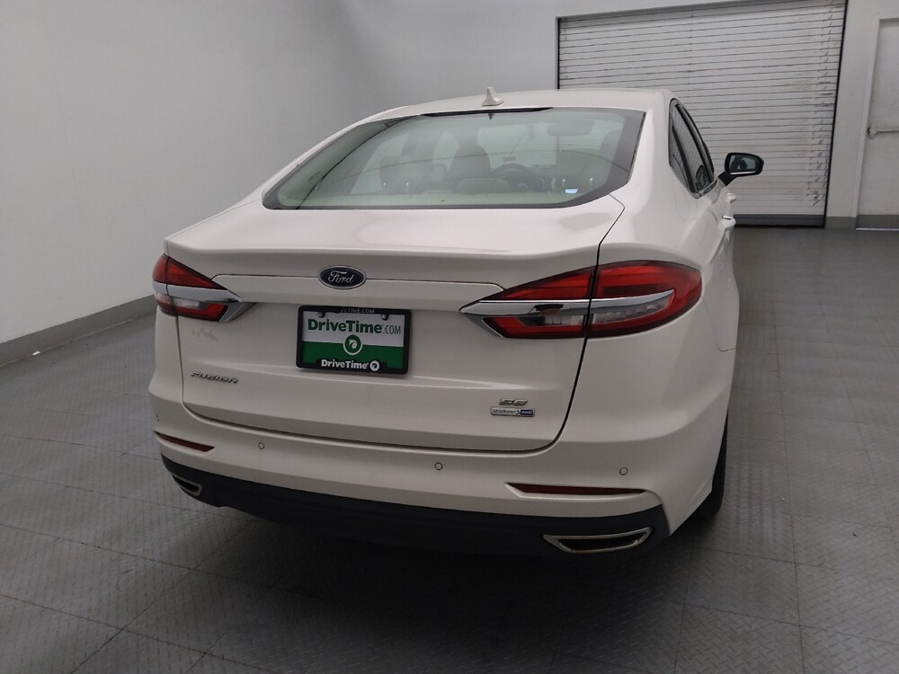 2020 Ford Fusion in Conway, SC 29526 - 18130644 7