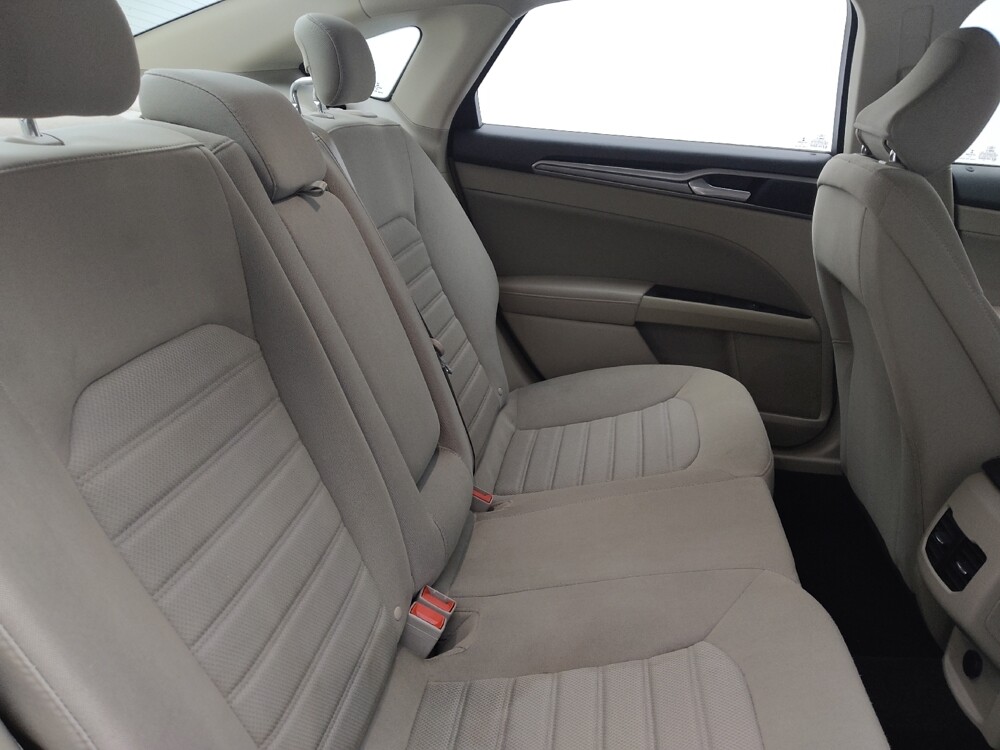 2020 Ford Fusion in Conway, SC 29526 - 18130644 19