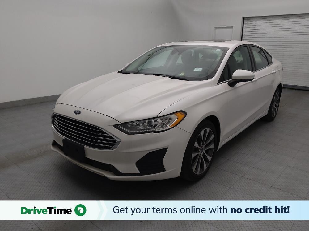 2020 Ford Fusion in Conway, SC 29526 - 18130644