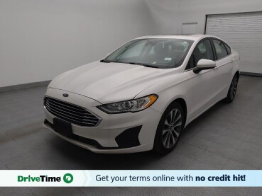 2020 Ford Fusion in Conway, SC 29526