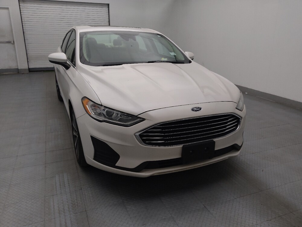 2020 Ford Fusion in Conway, SC 29526 - 18130644 14