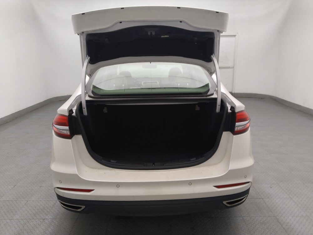 2020 Ford Fusion in Conway, SC 29526 - 18130644 29