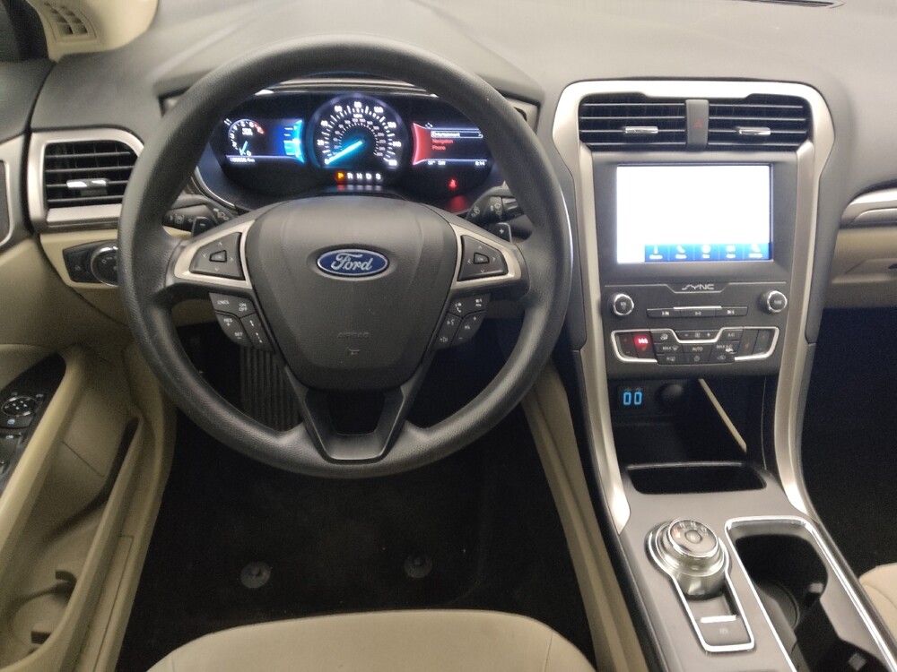2020 Ford Fusion in Conway, SC 29526 - 18130644 22