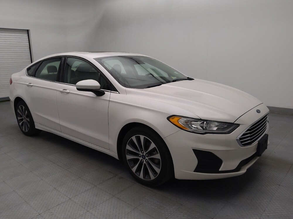 2020 Ford Fusion in Conway, SC 29526 - 18130644 11