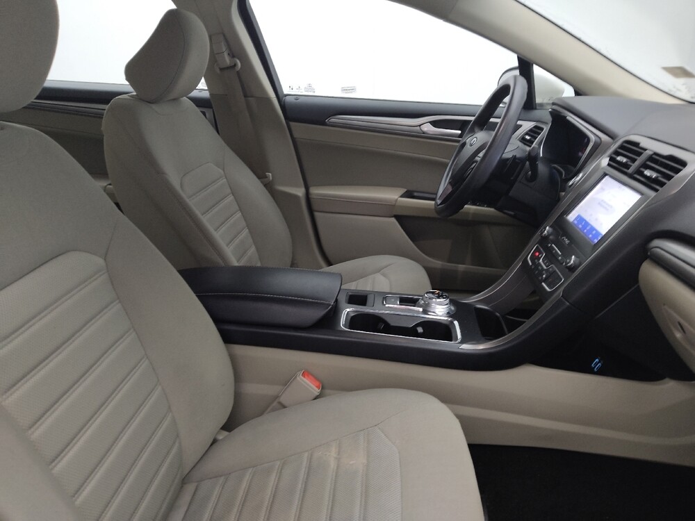 2020 Ford Fusion in Conway, SC 29526 - 18130644 21