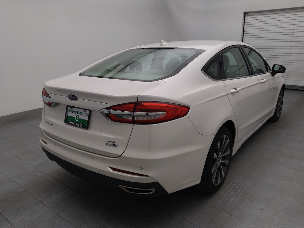 2020 Ford Fusion in Conway, SC 29526 - 18130644 9