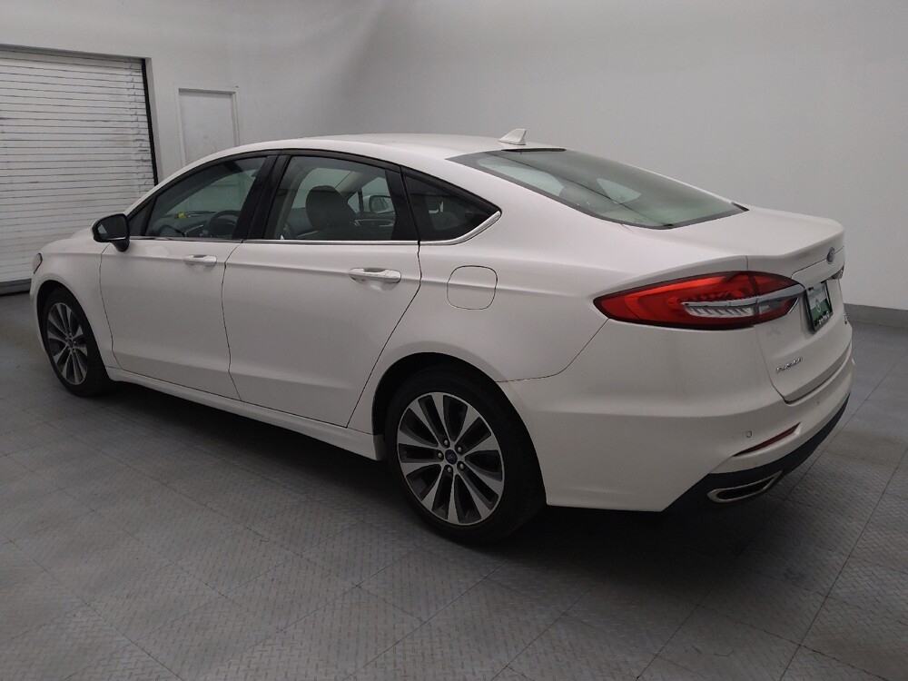 2020 Ford Fusion in Conway, SC 29526 - 18130644 3