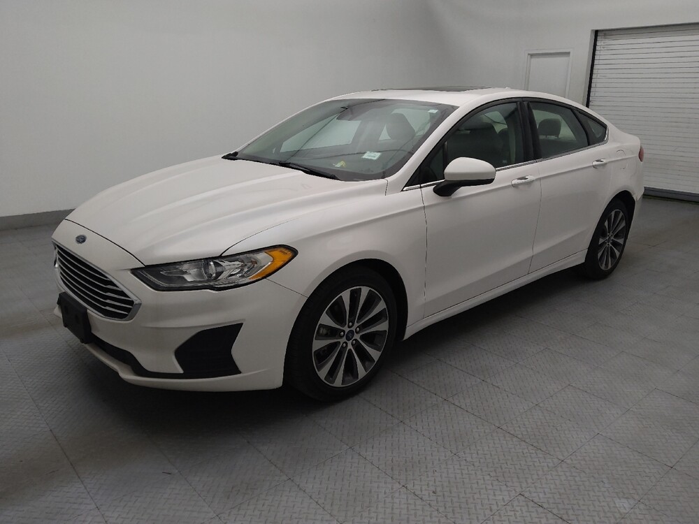 2020 Ford Fusion in Conway, SC 29526 - 18130644 2