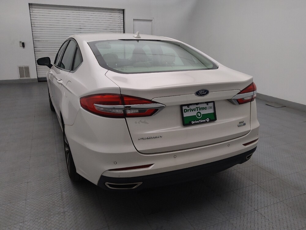 2020 Ford Fusion in Conway, SC 29526 - 18130644 6