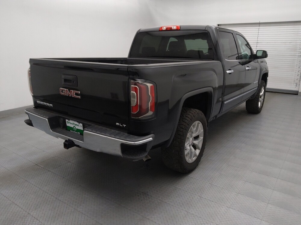 2018 GMC Sierra 1500 in Gastonia, NC 28056 - 18130645 9